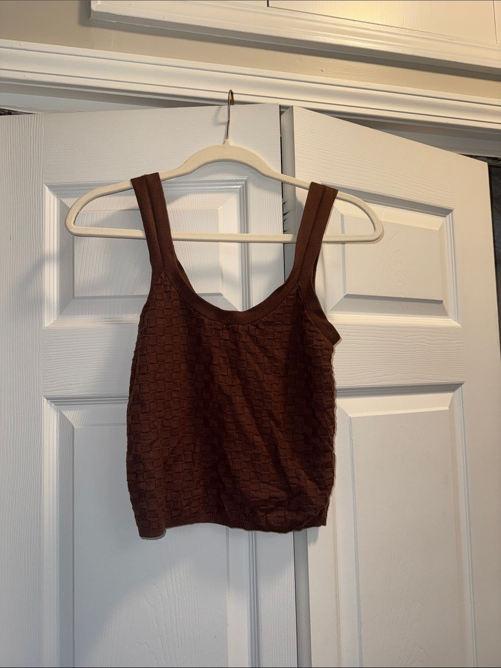 Abercrombie Brown Tank